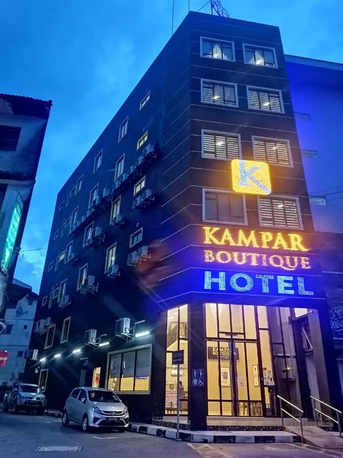 Kampar Boutique Hotel Exterior photo