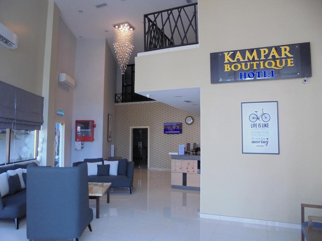 Kampar Boutique Hotel Exterior photo