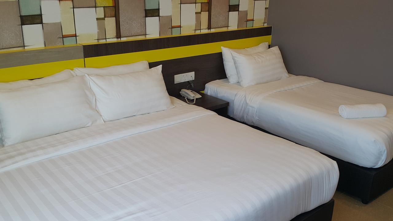 Kampar Boutique Hotel Exterior photo