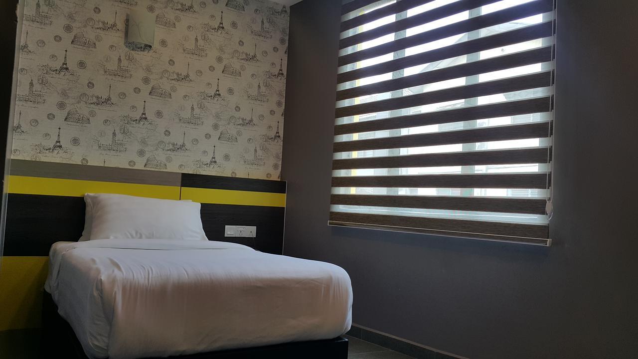 Kampar Boutique Hotel Exterior photo