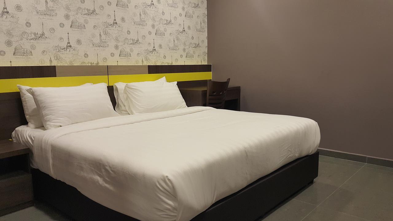 Kampar Boutique Hotel Exterior photo