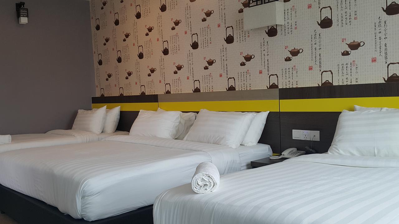 Kampar Boutique Hotel Exterior photo