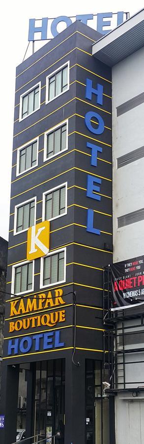 Kampar Boutique Hotel Exterior photo