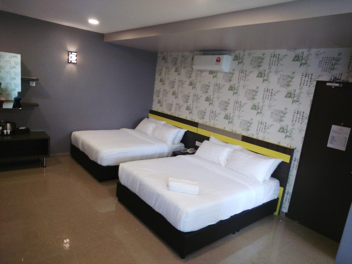 Kampar Boutique Hotel Exterior photo