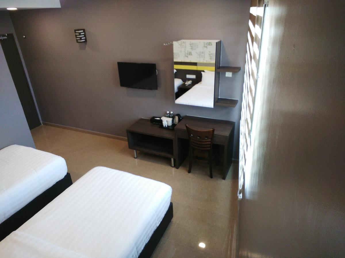 Kampar Boutique Hotel Exterior photo