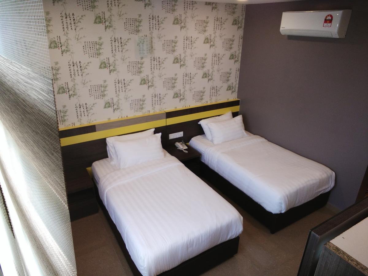 Kampar Boutique Hotel Exterior photo