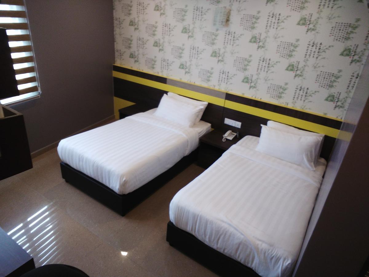 Kampar Boutique Hotel Exterior photo